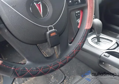 2008 Pontiac G8 from USA, damaged, VIN 6G2ER57748L150318